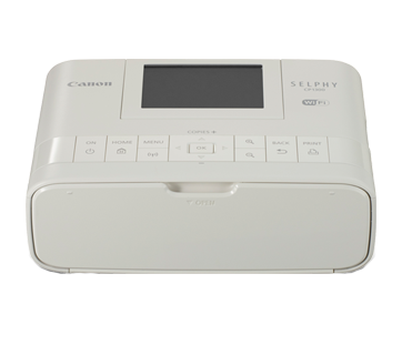 Canon SELPHY CP1300 Compact Photo Printer - White - Orms - South