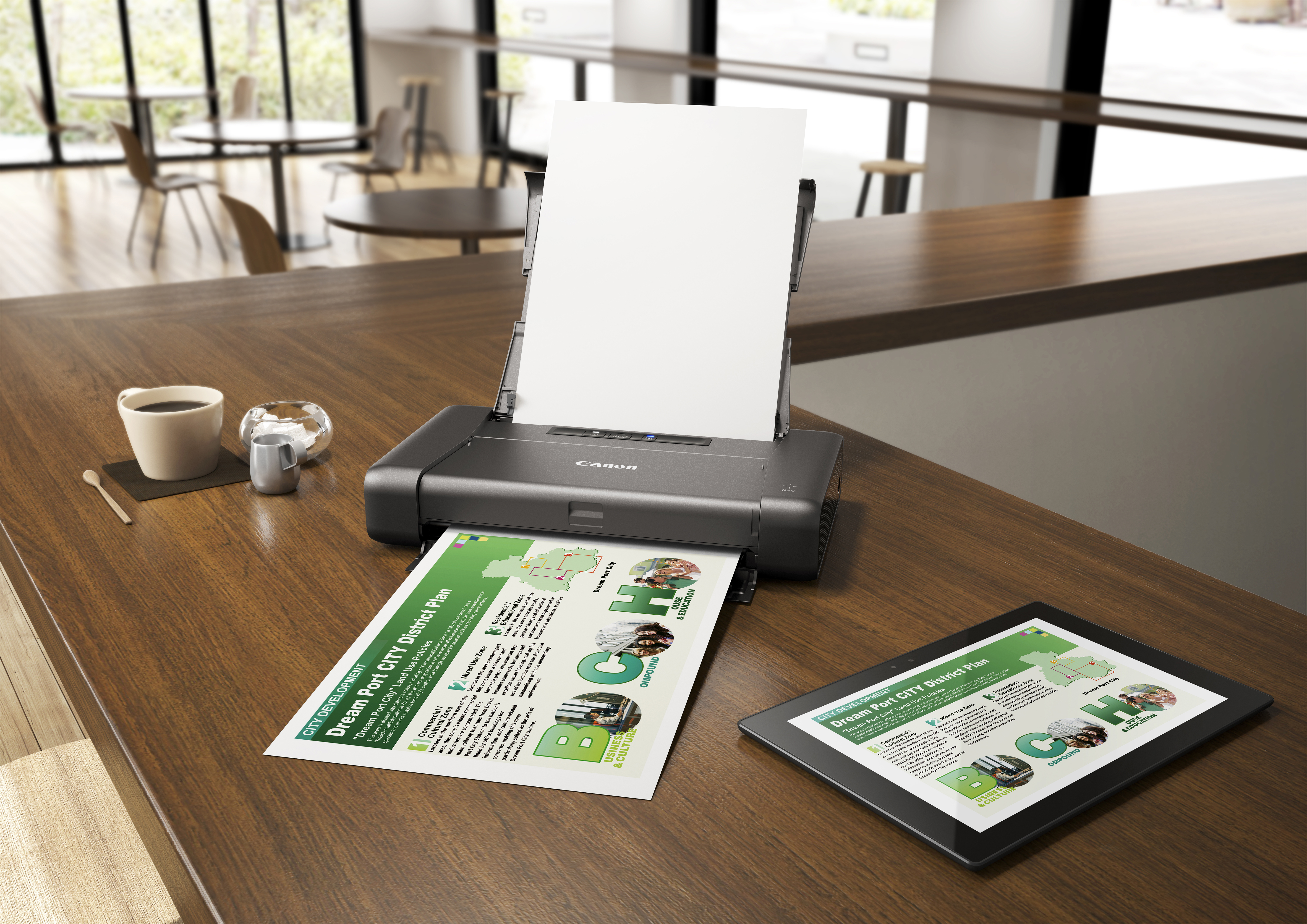 pixma ip110 printer