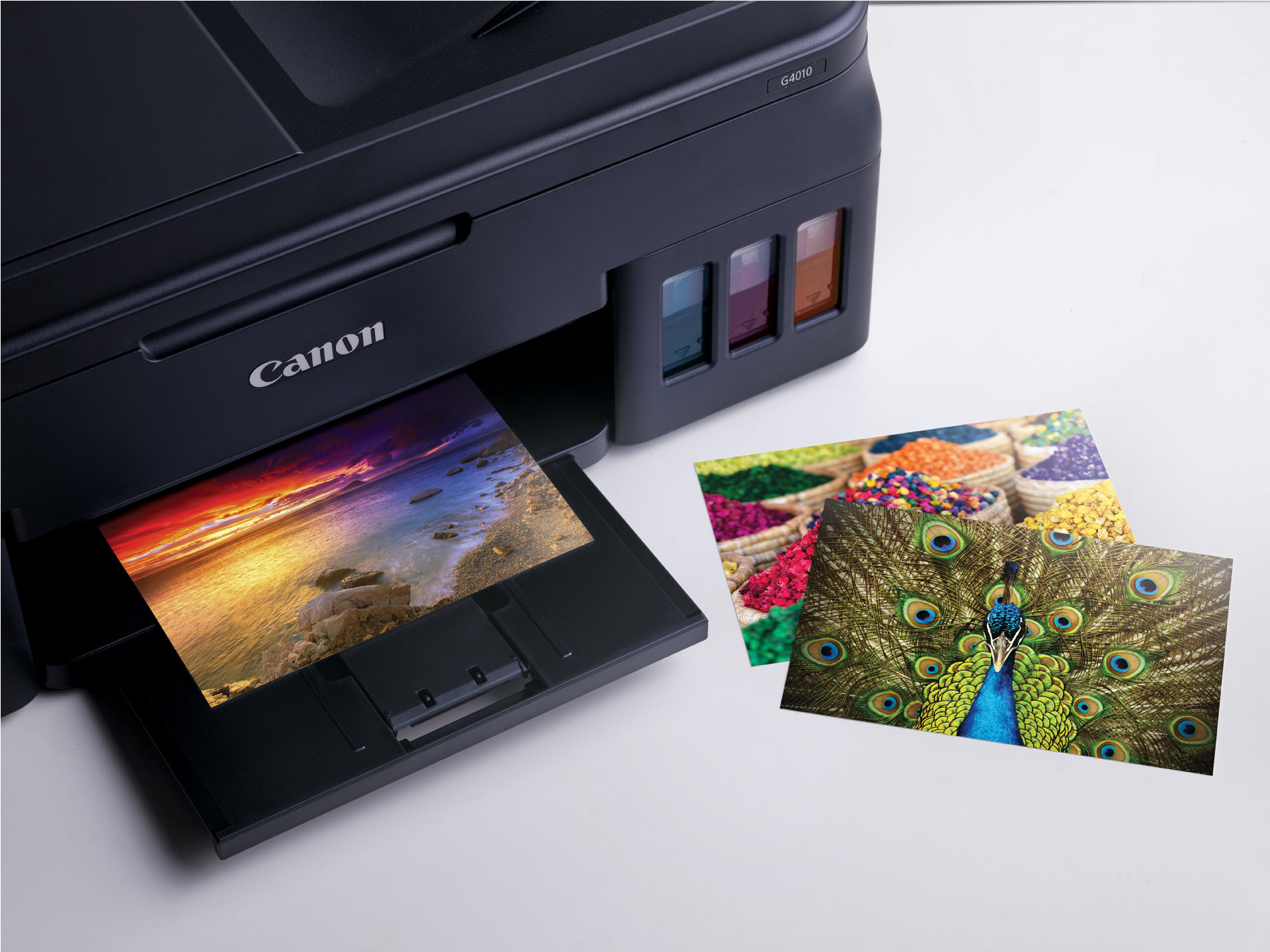 Inkjet Printers - PIXMA G2010 - Canon South &amp; Southeast Asia