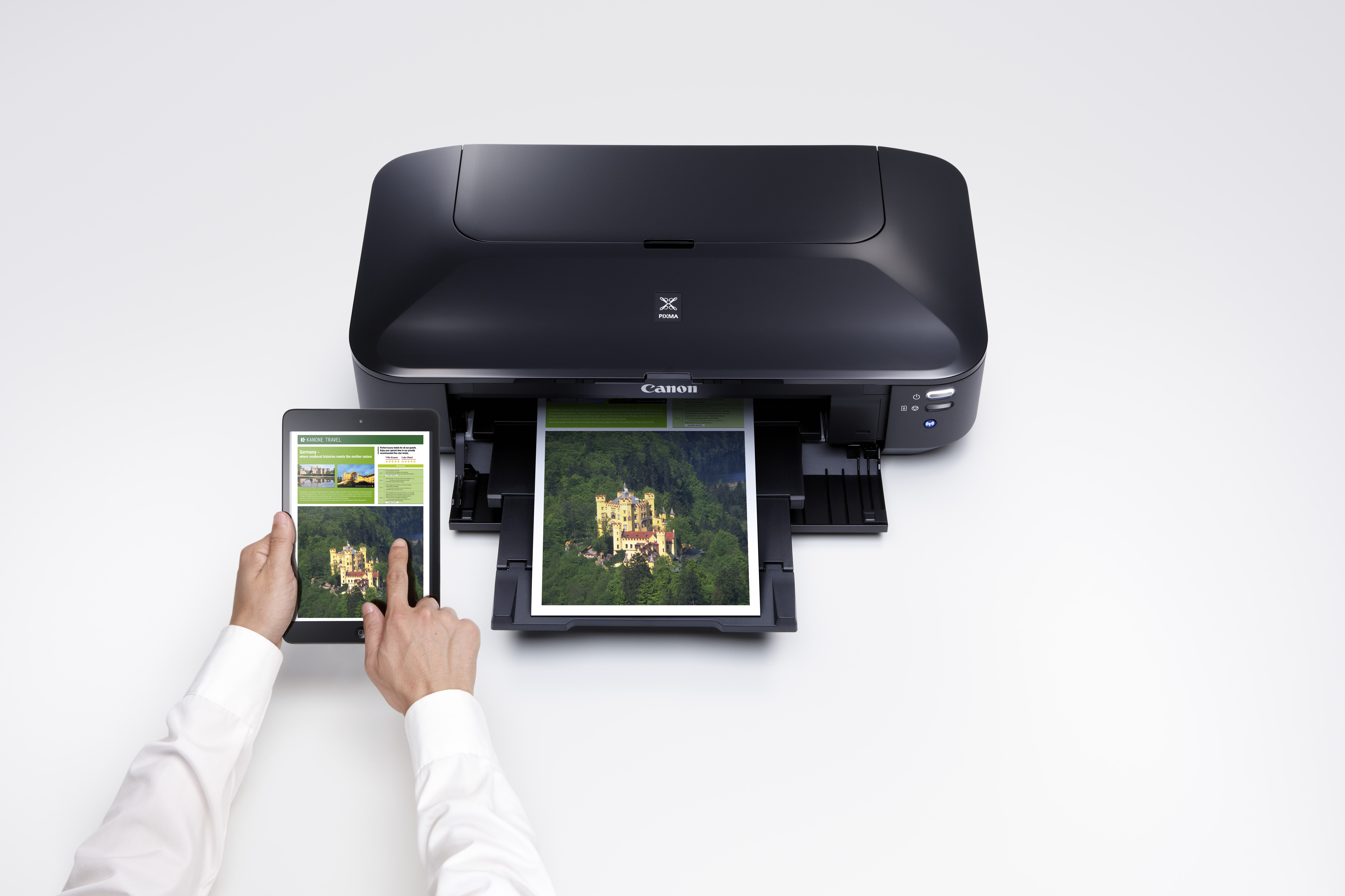 Mobile and Cloud Printing