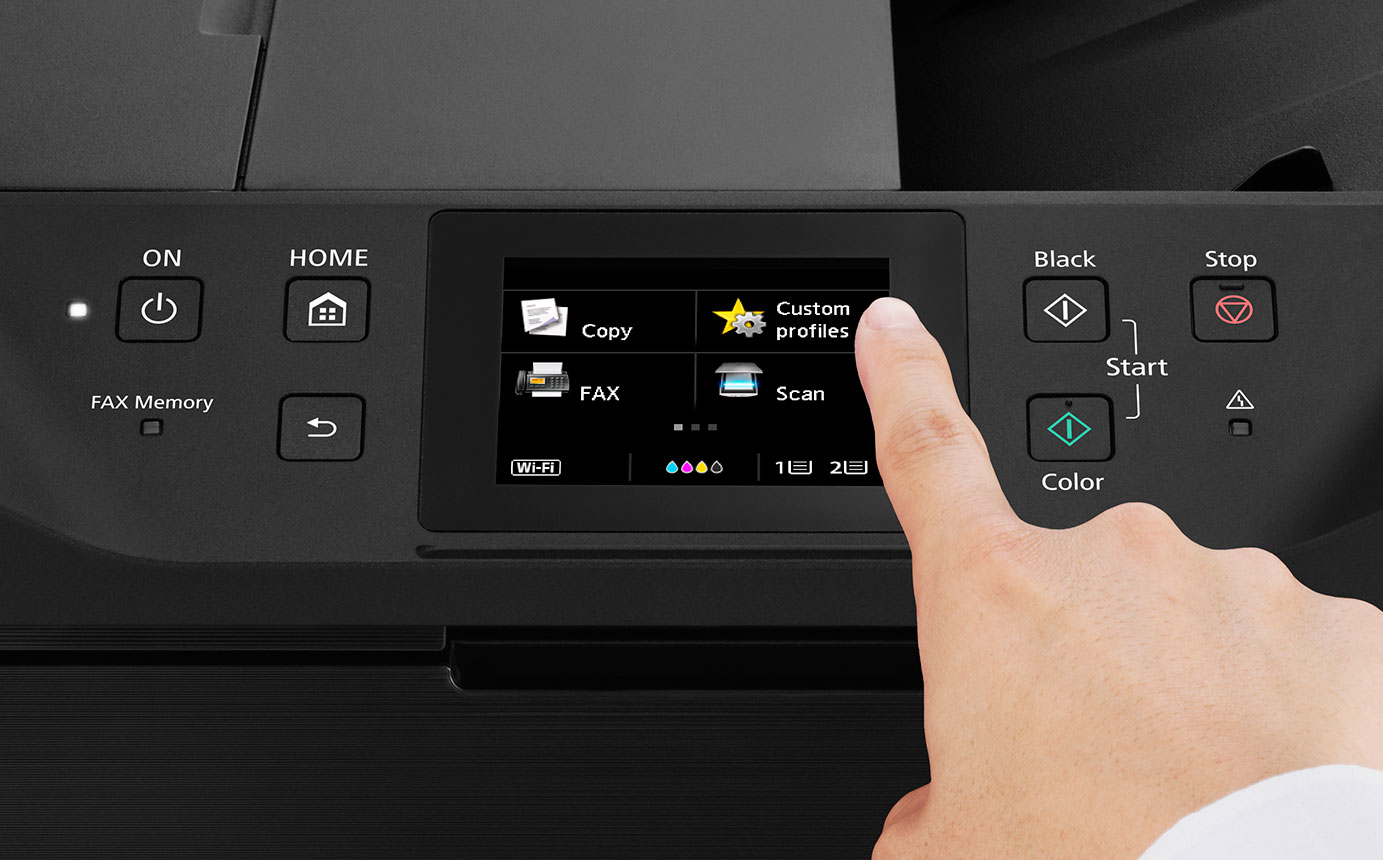 Inkjet Printers Maxify Mb5170 Canon South Southeast Asia