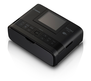 Canon SELPHY CP1300 Compact Photo Printer (Black) (13803290493) 