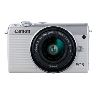 Interchangeable Lens Cameras - EOS M100 Kit (EF-M15-45 IS STM 