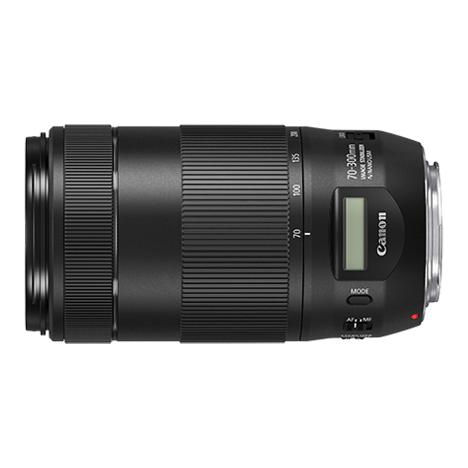 EF Lenses - EF70-300mm f/4-5.6 IS II USM - Canon South & Southeast