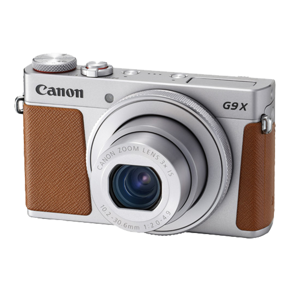 used canon g9