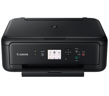 canon lan printer