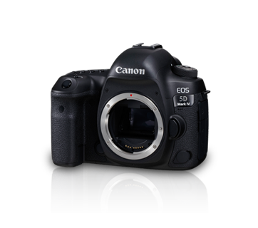 Interchangeable Lens Cameras - EOS 5D Mark IV (Body) - Canon South ...