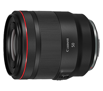 Canon RF50mm f/1.2L USM