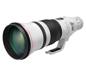 Canon EF600mm f/4L IS III USM