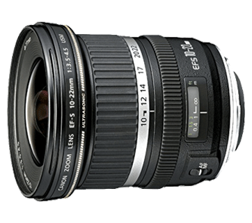 EF Lenses - EF-S10-22mm f/3.5-4.5 USM - Canon South & Southeast Asia