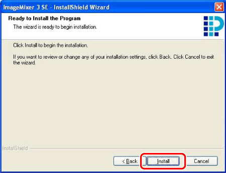 The wizard will now install your software (by @MaximumR3x on