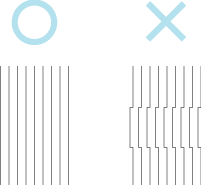 canon printer vertical lines