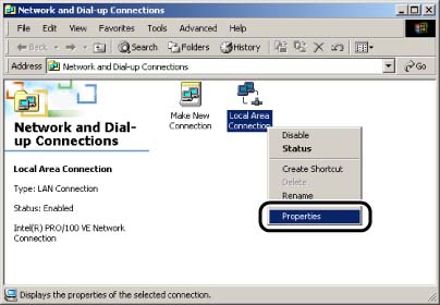 How To Configure The Print Server Computer Windows 00 Xp Server 03