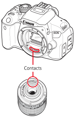 canon rebel t5i autofocus