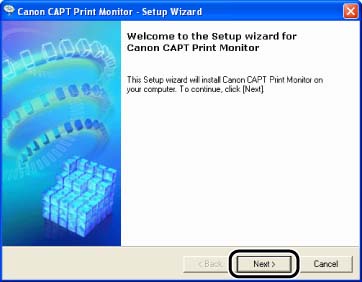 Canon capt printer driver что это