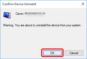What To Do When Windows 10 Does Not Detect The Camera Eos Ra