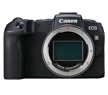 Interchangeable Lens Cameras - EOS RP (Body) - Canon South & Southeast Asia
