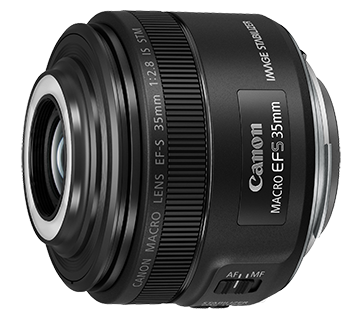 EF Lenses - EF-S35mm f/2.8 Macro IS STM - Canon South & Southeast Asia