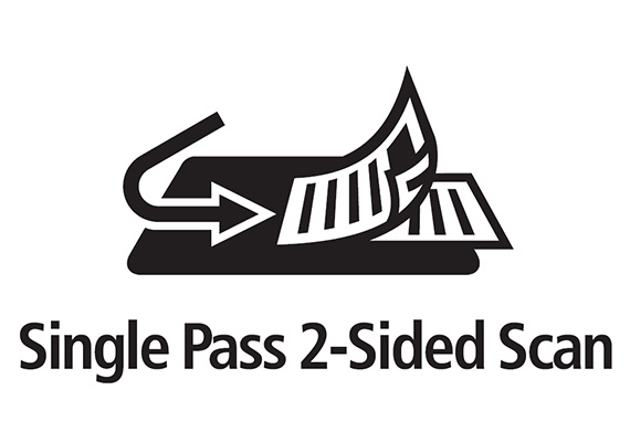 Single-pass Duplex Auto Document Feeder