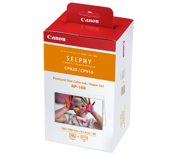 108 Sheets of 4 x 6 Paper 100 Pack Canon SELPHY CP1300 Wireless Compact Photo Printer + NeeGo Printer Cable + Canon RP-108 Color Ink Paper Set NeeGo Print Protector Black 