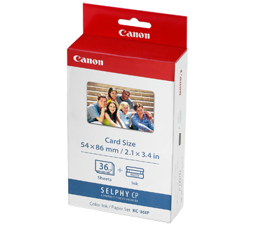Canon Selphy CP1300 Compact Potable Photo Printer, 3.2 LCD Display