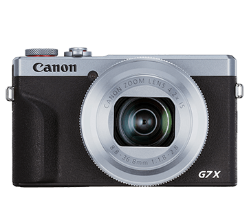 Digital Compact Cameras - PowerShot G7 X Mark II - Canon South & Southeast  Asia