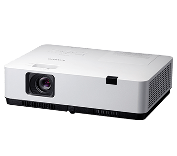 Canon LV-8310 3LCD Projector Specs