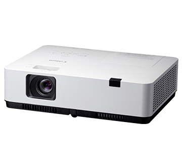 Canon LV-X320 - 3200 lumens, XGA (1024 x 768) Resolution, Aspect Ratio 4:3,  AC 120/230 V (50/60 Hz), 350 Watt DLP Projector