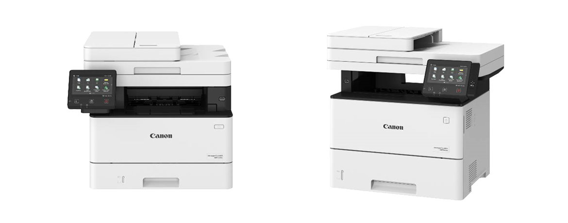 Canon Simplifies Work Tasks for Businesses with Three New Smart Multi-function Printers