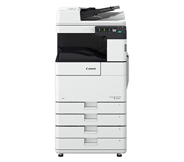 Multi Function Devices Imagerunner 2600i Series Specification
