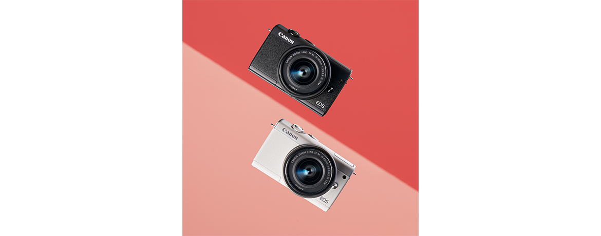 Explore And Share More With The New Canon Eos M200 Canon South Southeast Asia