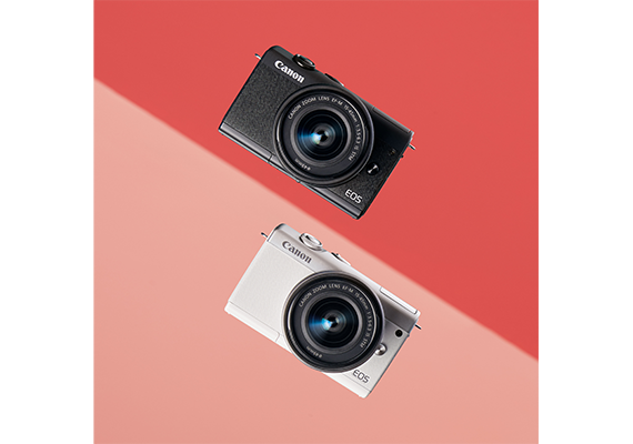 Explore and Share More with  The New Canon EOS M200