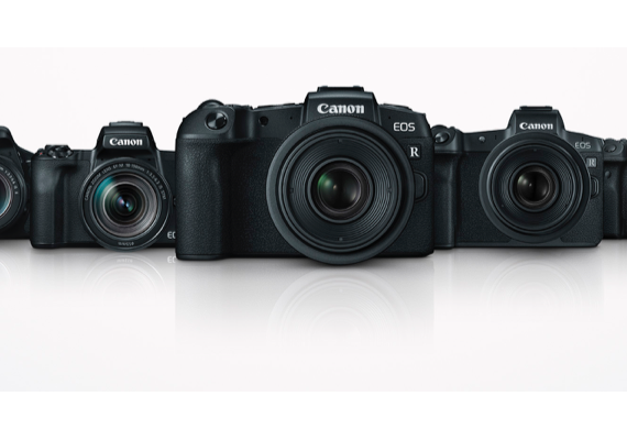Canon Celebrates Production of 100 Million EOS-series Interchangeable-lens Cameras