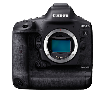 Support - EOS-1D X Mark III - Canon South & Southeast Asia