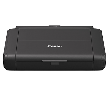 Canon Pixma TR150 with battery