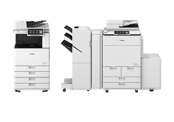 Canon Supports Businesses Through Their Digital Transformation Journey with the New imageRUNNER ADVANCE DX