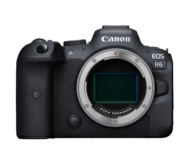 Photography - EOS R6 (Body) - Specification - Canon South