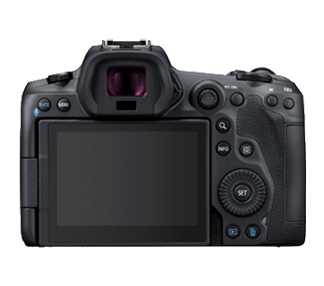 Interchangeable Lens Cameras - EOS R5 (Body) - Canon South ...