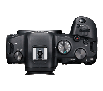 Interchangeable Lens Cameras - EOS R6 (Body) - Canon South ...