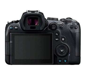 Interchangeable Lens Cameras - EOS R6 (Body) - Canon South