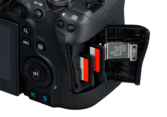 Interchangeable Lens Cameras - EOS R6 (Body) - Canon South