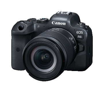 Interchangeable Lens Cameras - EOS R6 (RF24-105mm f/4-7.1 IS STM) - Canon  South & Southeast Asia