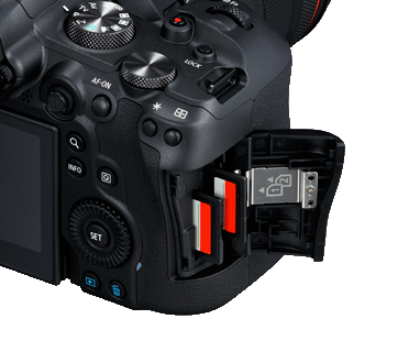 Interchangeable Lens Cameras - EOS R6 (Body) - Canon South ...