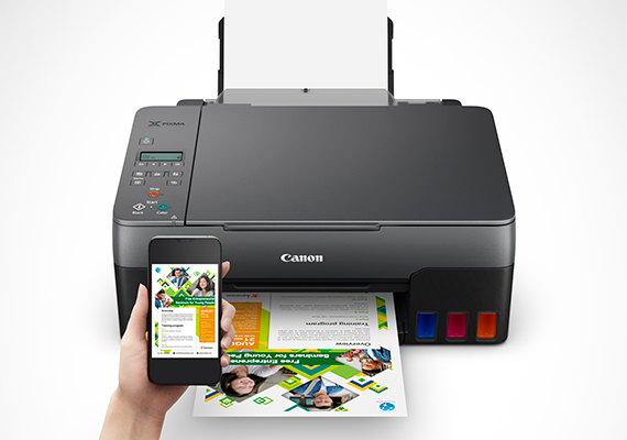 canon mg7520 wireless color cloud printer