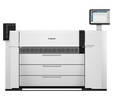 wide format plotters colorwave 9000