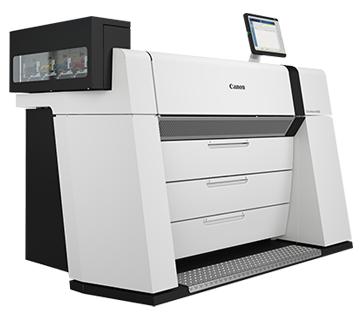 wide format plotters colorwave 9000
