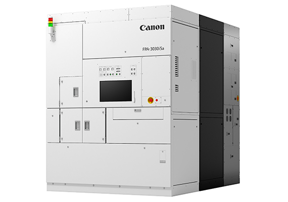 Canon Launch FPA-3030i5a Semiconductor Lithography System Supporting Reduced Cost of Ownership Manufacturing for Small Substrates