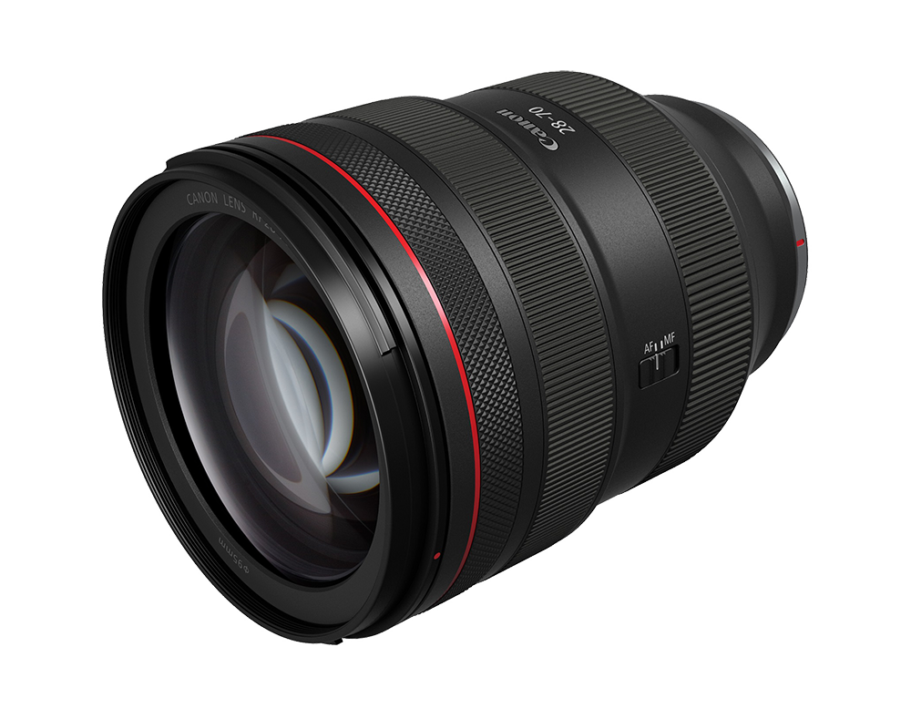 Canon объективы со стабилизатором изображения
