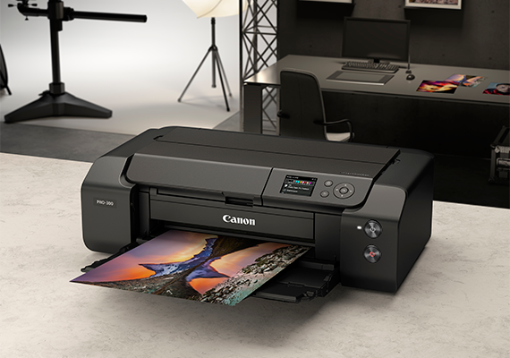 Professional Printers Inkjet Printer - Canon Asia