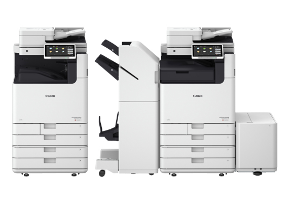 New Canon imageRUNNER ADVANCE DX C5800i Series Supports Businesses in Accelerating Digital Transformation